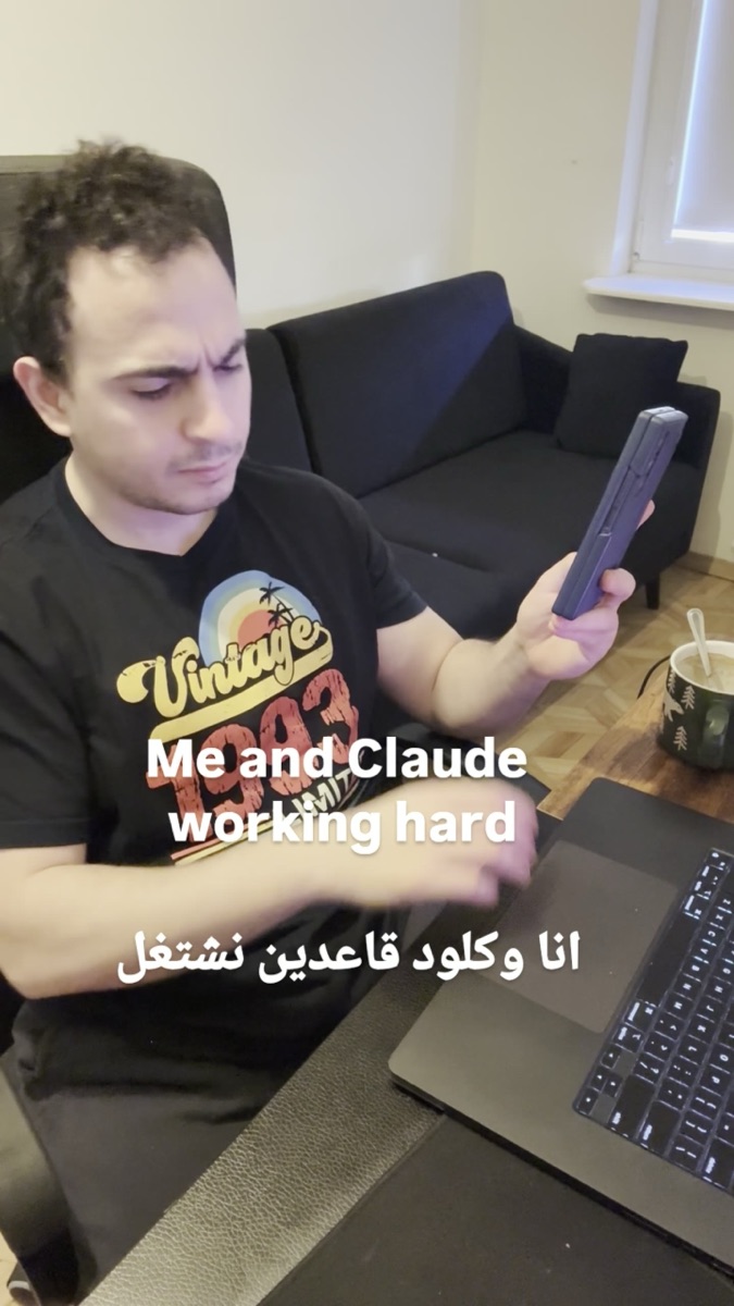 لقطة من الفيديو: Cowork يحول شغل الملفات إلى نتيجة مرتبة