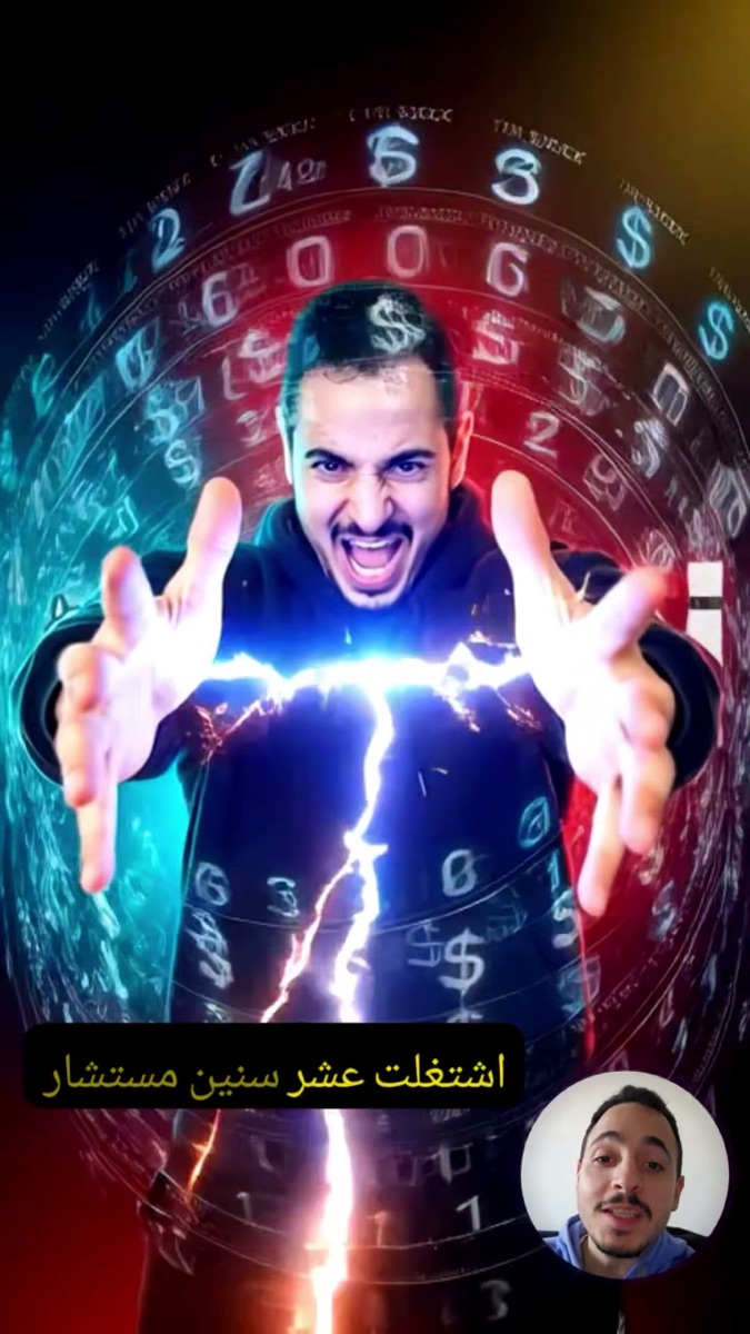 لقطة من الفيديو: NumbyAI